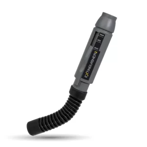 Illusion Hunting Systems Extinguisher 2.0 Deer Call (Illusion Gray) — Multi-Tone Deer Grunt Call