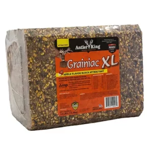 Antler King Grainiac Block
