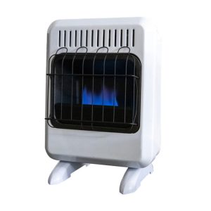 Mr. Heater 10,000 BTU Vent Free Dual Fuel Blue Flame Heater