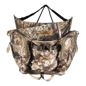 TETHRD Workhorse Saddle Kit