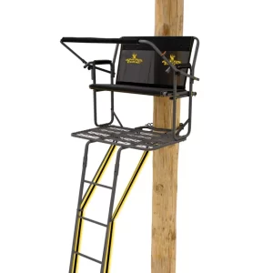 Rivers Edge TwoPlex™—LS 2-Man Ladder Stand