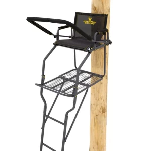 Rivers Edge Big Timber 1.5 Man Ladder Stand