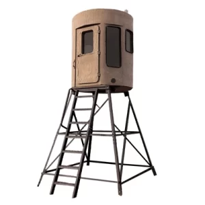 Banks Stump-3 360° Phantom Deer Stand