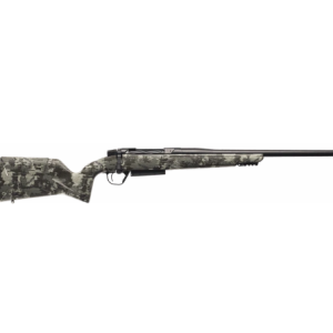 Christensen Arms Evoke Hunter Cerakote Black / Brushed Camo 7mm PRC Bolt Action Rifle - 22"