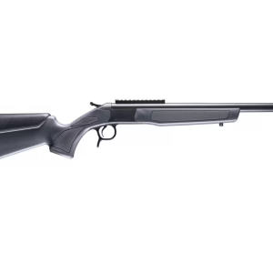 CVA Scout V3 Stainless Steel TD Black 350 Legend Single Shot Rifle - 20"