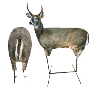 Montana Decoy Co. Spikeler Whitetail Combo Decoy