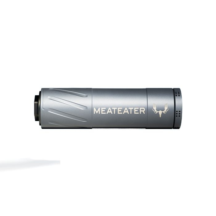 Banish MEATEATER TI Rifle Suppressor