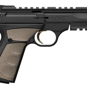 Browning Buck Mark Black Label FDE - .22LR 10-RD Pistol