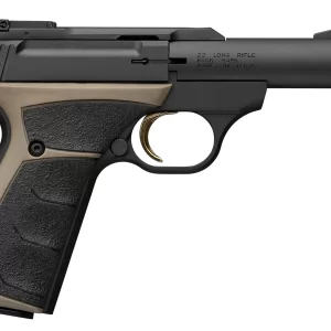 Browning Buck Mark Micro Bull FDE - .22LR 10-RD Pistol