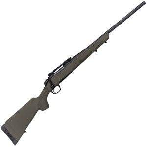 CVA Cascade OD Green/Black 270 Winchester Bolt Action Rifle - 24"