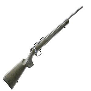 CVA Cascade Rimfire Tungsten Cerakote 22 Long Rifle Bolt Action Rifle - 18"