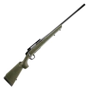 CVA Cascade XT OD Green/Graphite Black Cerakote 308 Winchester Bolt Action Rifle - 22"