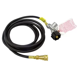Mr. Heater 12ft Big Buddy Hose with Regulator