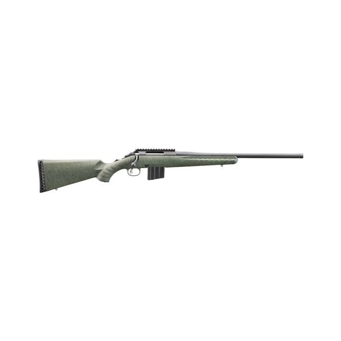 Glenfield Model A Moss Green 350 Legend Bolt Action Rife - 20"