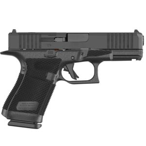 Glock G19 Gen6 Optic Ready 9mm Luger 4in Black Pistol - 15+1 Rounds