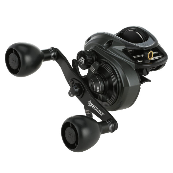 Abu Garcia Beast 400 Low Profile Baitcast Reel