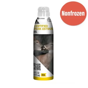 Outdoor Hunting Lab 30+ Certified Peak Estrus Gel 6oz Can