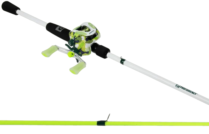 ProFISHiency Highkey Baitcast Combo
