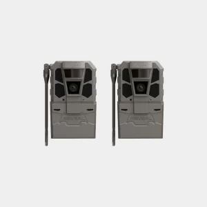 Tactacam 2-Pack Reveal X 4.0 Cellular Trail Camera