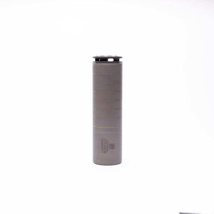 SilencerCo Scythe® Ti Rifle Suppressor