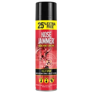 Nose Jammer Aerosol Can Field Spray