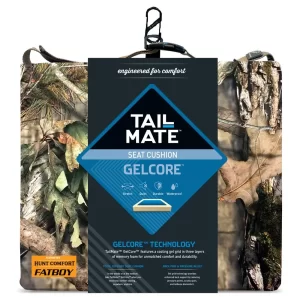 Tail Mate Hunting GelCore Chair/Seat Cushion