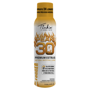 Tink's PEAK30 Premium Doe Estrus Fogger 5 oz.