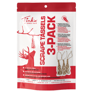 Tink’s® Scrape Tassels