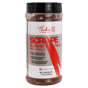 Tink’s® Scrape Slushie