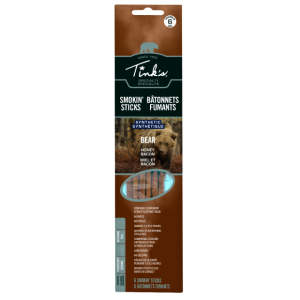 Tink's® Smokin’ Sticks Honey Bacon