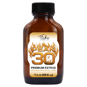 Tink's PEAK30 Premium Doe Estrus - 1 oz