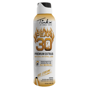 Tink's PEAK30 Premium Doe Estrus Gel Stream 5 oz.