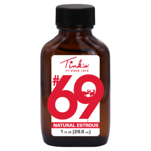 Tink's® #69 Doe-In-Rut® Classic Glass - 1 oz.